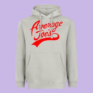 Average Joe's Gym 1 Heavyweight Hoodie Designed By Lanvoart