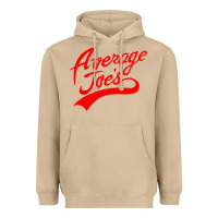Mushroom average joe's gym 1 Heavyweight Hoodie - lanVoArt