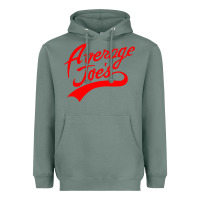 Sage average joe's gym 1 Heavyweight Hoodie - lanVoArt