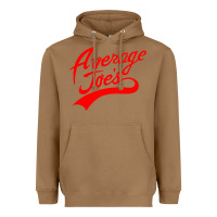 Toasted Coconut average joe's gym 1 Heavyweight Hoodie - lanVoArt