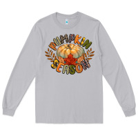 Moon Dust pumpkin season Long Sleeve Tee - CowGirlArtShop
