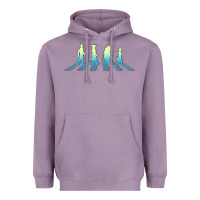 Lavender wizard of oz abbey brick road Heavyweight Hoodie - lanVoArt