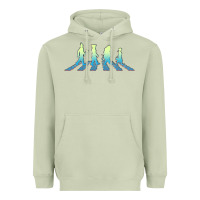 Matcha wizard of oz abbey brick road Heavyweight Hoodie - lanVoArt