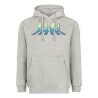 Moon Dust wizard of oz abbey brick road Heavyweight Hoodie - lanVoArt