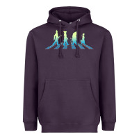 Plum wizard of oz abbey brick road Heavyweight Hoodie - lanVoArt