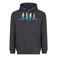 Smoke wizard of oz abbey brick road Heavyweight Hoodie - lanVoArt