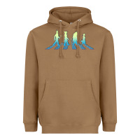 Toasted Coconut wizard of oz abbey brick road Heavyweight Hoodie - lanVoArt
