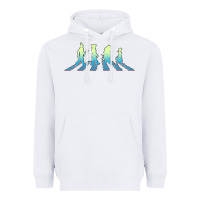 White wizard of oz abbey brick road Heavyweight Hoodie - lanVoArt
