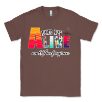 Chestnut He is Alive Classic Tee - Bettercallsaul