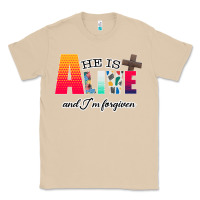 Mushroom He is Alive Classic Tee - Bettercallsaul