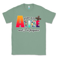 Sage He is Alive Classic Tee - Bettercallsaul