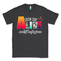 Smoke He is Alive Classic Tee - Bettercallsaul