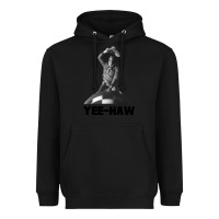 Black dr. strangelove   major kong Heavyweight Hoodie - lanVoArt