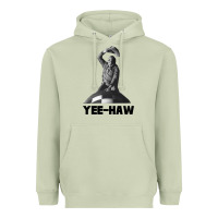 Matcha dr. strangelove   major kong Heavyweight Hoodie - lanVoArt