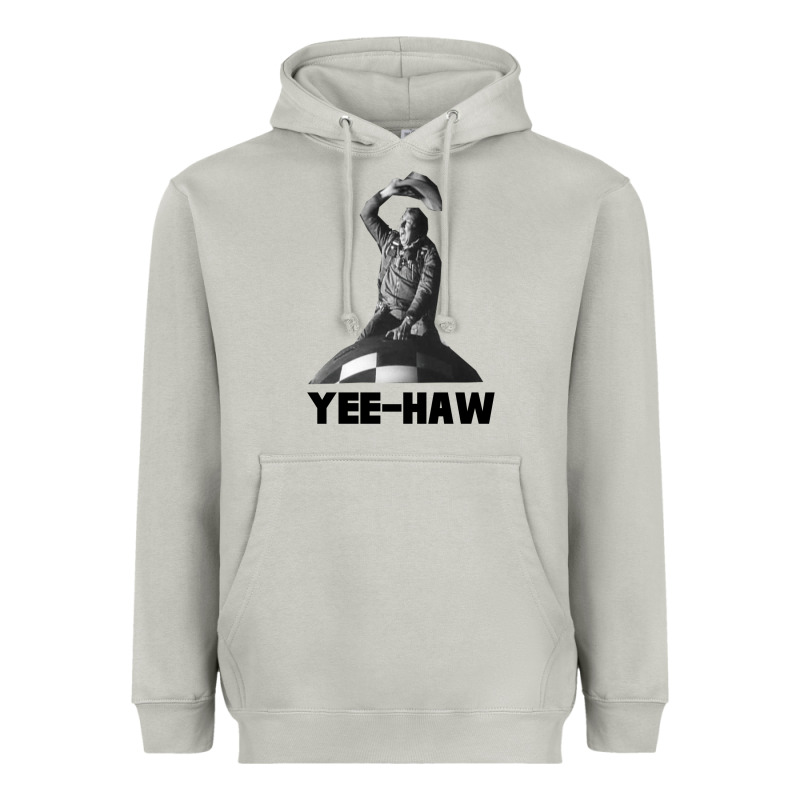 Dr. Strangelove   Major Kong Heavyweight Hoodie by lanVoArt | Teevron