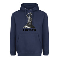 Navy dr. strangelove   major kong Heavyweight Hoodie - lanVoArt