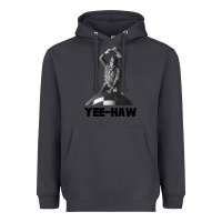 Smoke dr. strangelove   major kong Heavyweight Hoodie - lanVoArt