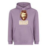 Lavender oddball from kellys heroes – negative waves movie quote original de Heavyweight Hoodie - lanVoArt