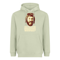 Matcha oddball from kellys heroes – negative waves movie quote original de Heavyweight Hoodie - lanVoArt