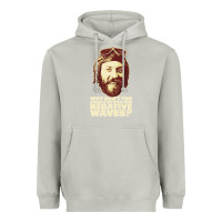 Moon Dust oddball from kellys heroes – negative waves movie quote original de Heavyweight Hoodie - lanVoArt