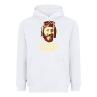 White oddball from kellys heroes – negative waves movie quote original de Heavyweight Hoodie - lanVoArt