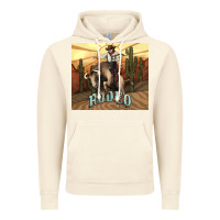 Vintage Artic Rodeo Cowboy bullfighter western 20oz skinny Vintage Hoodie - HowdyJamesFarm