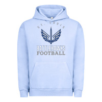 Pigment Grape Ice stl battlehawks football! xfl Urban Hoodie - lanVoArt