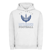 Pigment Lunar Rock stl battlehawks football! xfl Urban Hoodie - lanVoArt