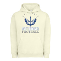 Pigment Pistachio stl battlehawks football! xfl Urban Hoodie - lanVoArt
