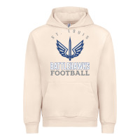 Sandshell stl battlehawks football! xfl Urban Hoodie - lanVoArt