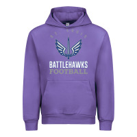 Tulip stl battlehawks football! xfl Urban Hoodie - lanVoArt
