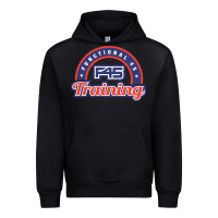 Black official f45 training Urban Hoodie - lanVoArt