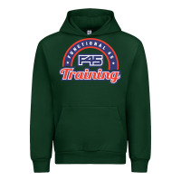 Forest Green official f45 training Urban Hoodie - lanVoArt