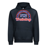 Navy official f45 training Urban Hoodie - lanVoArt