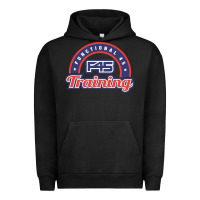 Pigment Black official f45 training Urban Hoodie - lanVoArt