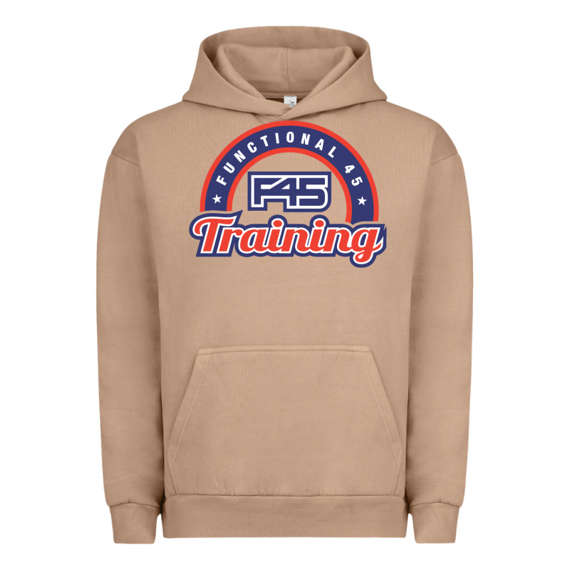 Official F45 Training Urban Hoodie by lanVoArt | Teevron