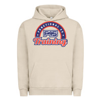 Pigment French Oak official f45 training Urban Hoodie - lanVoArt
