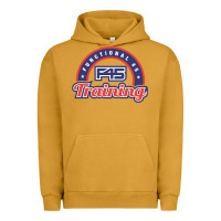 Pigment Peanut Butter official f45 training Urban Hoodie - lanVoArt