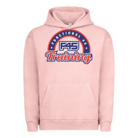 Pigment Salmon official f45 training Urban Hoodie - lanVoArt