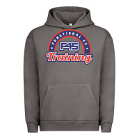 Pigment Tornado official f45 training Urban Hoodie - lanVoArt