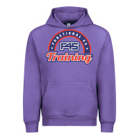 Tulip official f45 training Urban Hoodie - lanVoArt