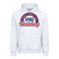 White official f45 training Urban Hoodie - lanVoArt