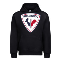 Black finest ski wear Urban Hoodie - lanVoArt