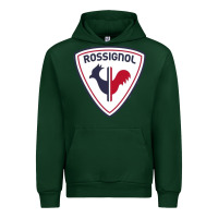 Forest Green finest ski wear Urban Hoodie - lanVoArt