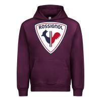 Mauve Wine finest ski wear Urban Hoodie - lanVoArt