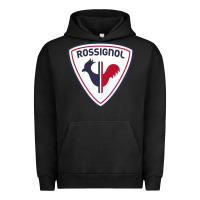 Pigment Black finest ski wear Urban Hoodie - lanVoArt