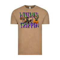 Vintage Coffee Witches be trippin Vintage Tee - NancyCooperArtShop