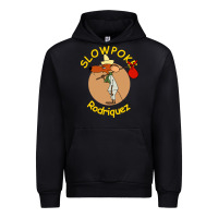 Black slowpoke rodriguez fresh design Urban Hoodie - lanVoArt