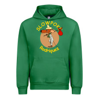 Emerald slowpoke rodriguez fresh design Urban Hoodie - lanVoArt