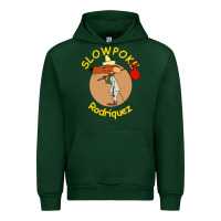 Forest Green slowpoke rodriguez fresh design Urban Hoodie - lanVoArt